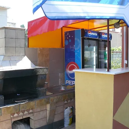 Pensiunea Coralia Gasthof Eforie Nord