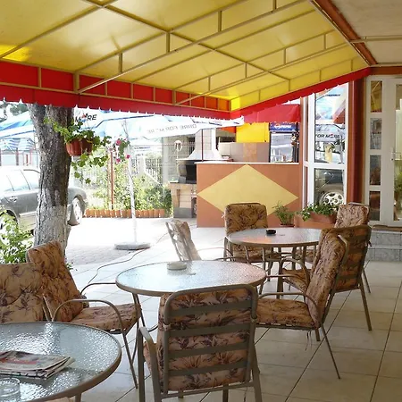 Gasthof Pensiunea Coralia Eforie Nord