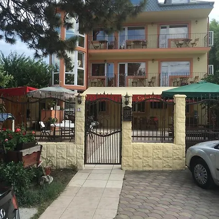 Pensiunea Coralia Eforie Nord